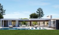 Nybygg - Villa - Pinoso - Lel