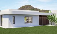 Nybygg - Villa - Pinoso - Lel