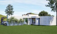 Nybygg - Villa - Pinoso - Lel