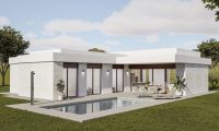 Nybygg - Villa - Pinoso - Lel