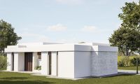 Nybygg - Villa - Pinoso - Lel