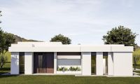 Nybygg - Villa - Pinoso - Lel