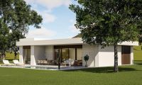 Nybygg - Villa - Pinoso - Lel