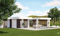 Nybygg - Villa - Pinoso - Lel