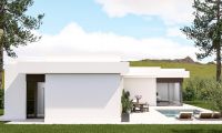 Nybygg - Villa - Pinoso - Lel