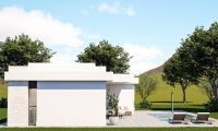 Nybygg - Villa - Pinoso - Lel