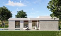 Nybygg - Villa - Pinoso - Lel