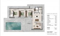 Nybygg - Villa - Pinoso - Lel