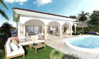 Nybygg - Villa - Pinoso - Rodriguillo