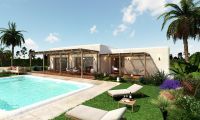 Nybygg - Villa - Pinoso - Rodriguillo