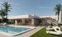 Nybygg - Villa - Pinoso - Rodriguillo