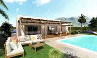 Nybygg - Villa - Pinoso - Rodriguillo