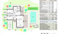 Nybygg - Villa - Pinoso - Rodriguillo