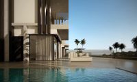 Nybygg - Villa - Puerto de mazarron - El Alamillo