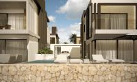 Nybygg - Villa - Puerto de mazarron - El Alamillo