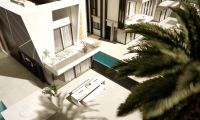 Nybygg - Villa - Puerto de mazarron - El Alamillo