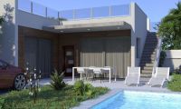 Nybygg - Villa - Rojales - Ciudad Quesada