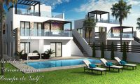 Nybygg - Villa - Rojales - Golf La Marquesa (Ciudad Quesada)