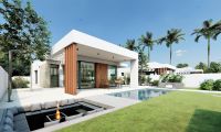 Nybygg - Villa - San Fulgencio - El Oasis
