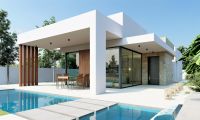 Nybygg - Villa - San Fulgencio - El Oasis