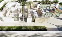 Nybygg - Villa - San Fulgencio - El Oasis