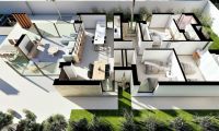 Nybygg - Villa - San Fulgencio - El Oasis