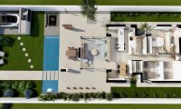 Nybygg - Villa - San Fulgencio - El Oasis