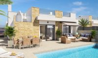 Nybygg - Villa - San Fulgencio - Oasis La Marina