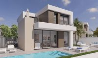 Nybygg - Villa - San Javier - Roda Golf