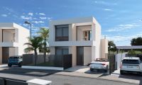 Nybygg - Villa - San Javier - Roda Golf