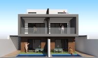 Nybygg - Villa - San Javier - Santiago de la Ribera