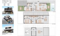 Nybygg - Villa - San Javier - Santiago de la Ribera