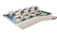 Nybygg - Villa - San Javier - Santiago de la Ribera