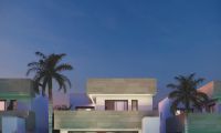 Nybygg - Villa - San Javier - Santiago de la Ribera