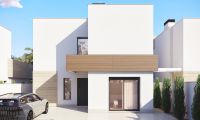 Nybygg - Villa - San Javier - Santiago de la Ribera