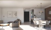 Nybygg - Villa - San Javier - Santiago de la Ribera