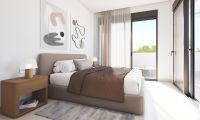 Nybygg - Villa - San Javier - Santiago de la Ribera