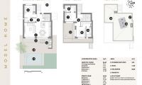Nybygg - Villa - San Javier - Santiago de la Ribera