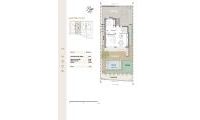 Nybygg - Villa - San Javier - Santiago de la Ribera