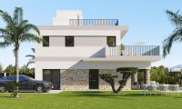 Nybygg - Villa - San Miguel de Salinas - Cerro del Sol
