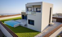 Nybygg - Villa - San Miguel de Salinas - Ciudad De Las Comunicaciones