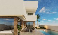 Nybygg - Villa - San Pedro del Pinatar - CENTRO