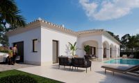 Nybygg - Villa - San Pedro del Pinatar - Lo pagan