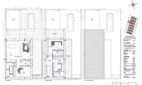 Nybygg - Villa - San Pedro del Pinatar - Los antolinos