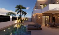 Nybygg - Villa - San Pedro del Pinatar - Los antolinos