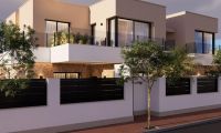 Nybygg - Villa - San Pedro del Pinatar - Los antolinos