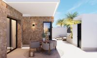 Nybygg - Villa - San Pedro del Pinatar - Los antolinos