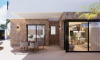 Nybygg - Villa - San Pedro del Pinatar - Los antolinos