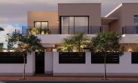 Nybygg - Villa - San Pedro del Pinatar - Los antolinos