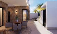 Nybygg - Villa - San Pedro del Pinatar - Los antolinos